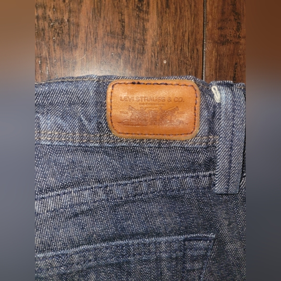 Levi's 508 Demi Boot Cut Jeans sz 8L - Picture 6 of 6